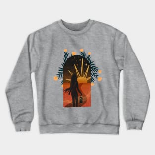 Wayfinder Crewneck Sweatshirt